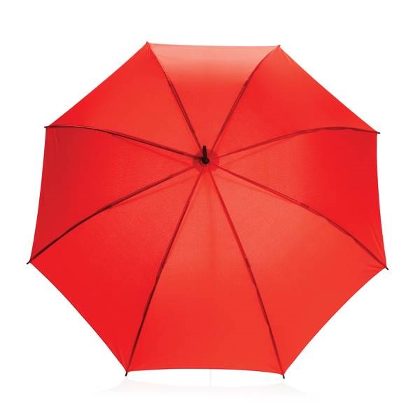 Obrázky: Červený automatický deštník Impact, Obrázek 2