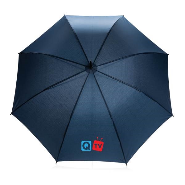 Obrázky: Námořně modrý automatický deštník Impact, Obrázek 5