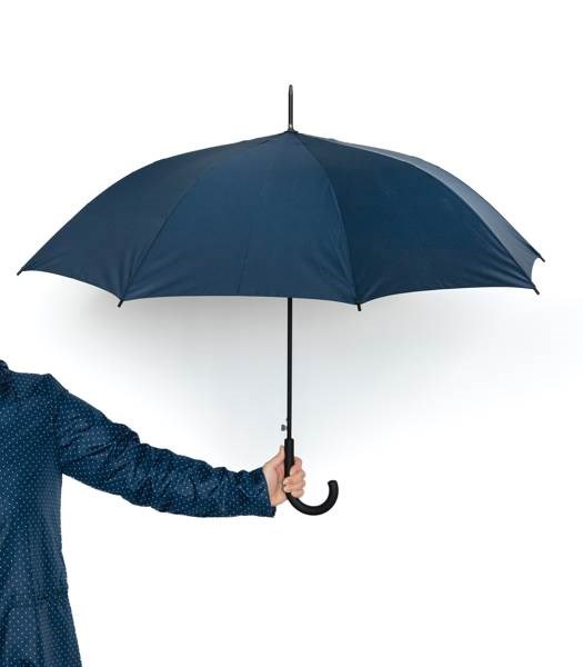 Obrázky: Námořně modrý automatický deštník Impact, Obrázek 6