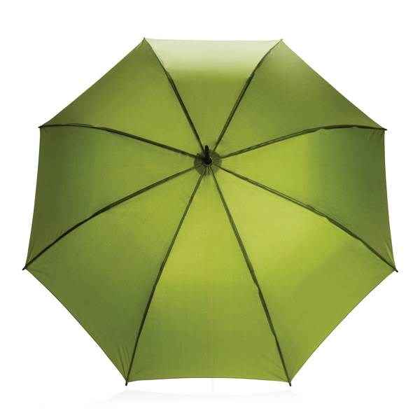Obrázky: Zelený automatický deštník Impact, Obrázek 2