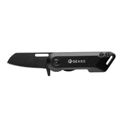 Obrázky: Skládací nůž Gear X, černý
