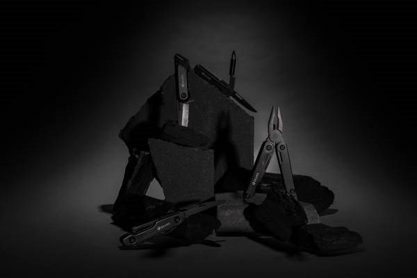 Obrázky: Multifunkční nůž Gear X, černý, Obrázek 11