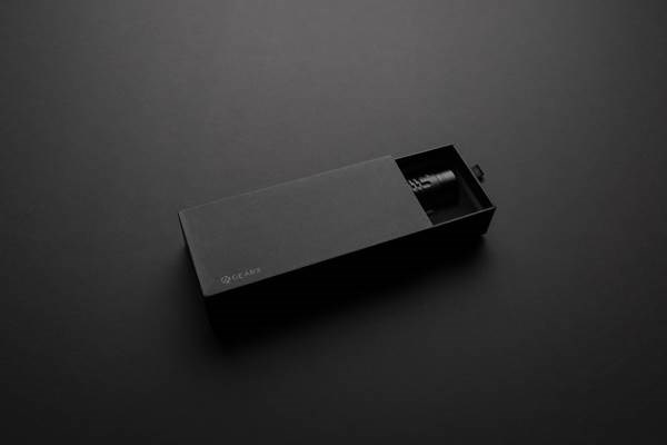 Obrázky: Svítilna USB Gear X, černá, Obrázek 14