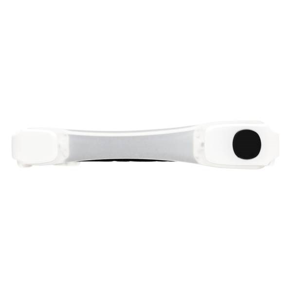 Obrázky: Bezpečnostní LED pásek s USB dobíjením, bílý, Obrázek 3