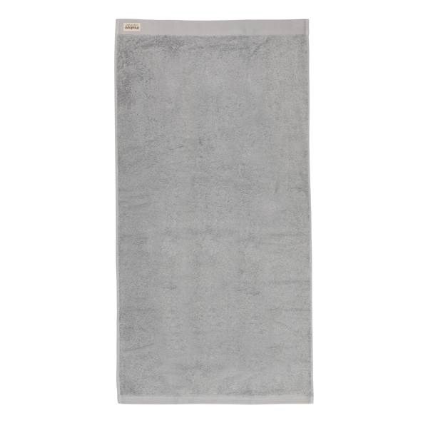 Obrázky: Ručník 50 x 100 cm 500g Ukiyo Sakura, šedá, Obrázek 2