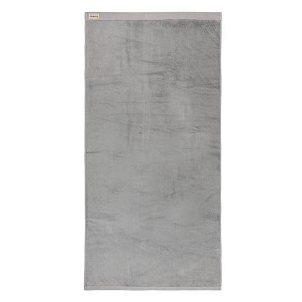 Obrázky: Osuška 70 x 140 cm 500g Ukiyo Sakura, šedá, Obrázek 2