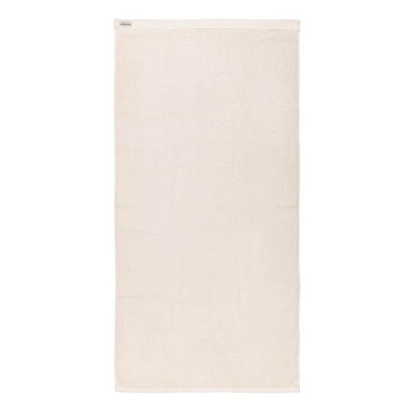 Obrázky: Osuška 70 x 140 cm 500g Ukiyo Sakura, bílá, Obrázek 2
