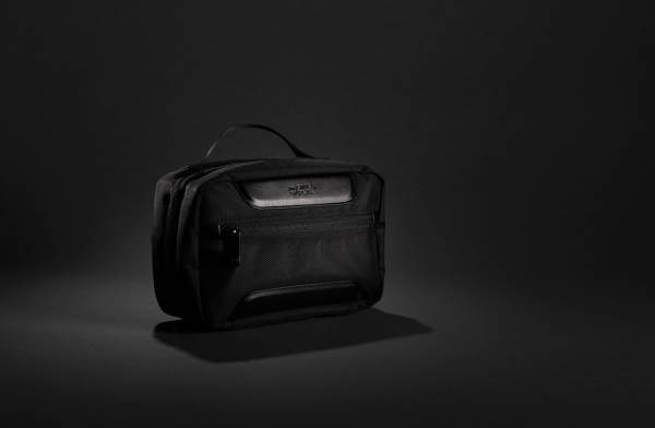 Obrázky: Swiss Peak toal. taška Voyager z RPET AWARE, černá, Obrázek 8