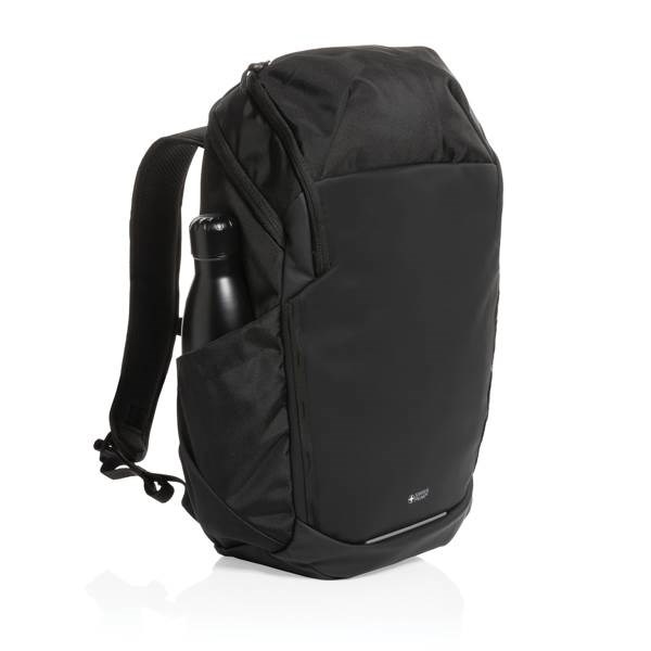 Obrázky: Swiss Peak business batoh na notebook, černý, Obrázek 3