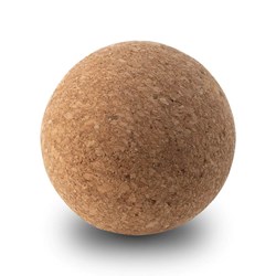 Obrázky: Masážní míč z korku