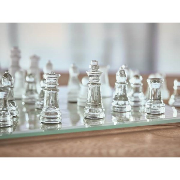 Obrázky: Skleněné šachy, Obrázek 2
