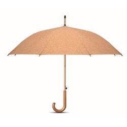 Obrázky: Korkový deštník s automatickým otevíráním