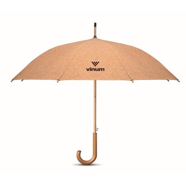 Obrázky: Korkový deštník s automatickým otevíráním, Obrázek 6