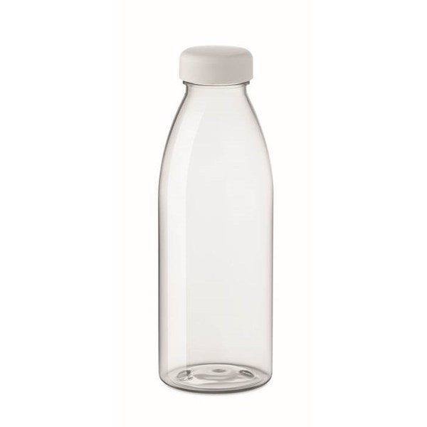 Obrázky: Transparentní RPET láhev 500 ml