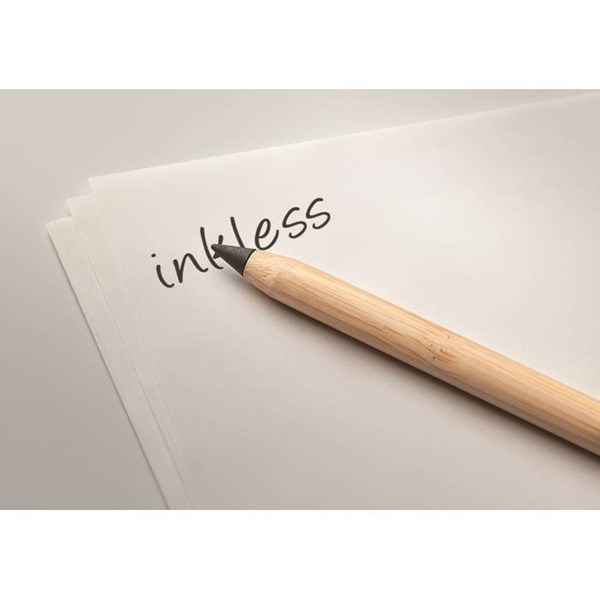 Obrázky: Bezinkoustová bambusová tužka, Obrázek 6