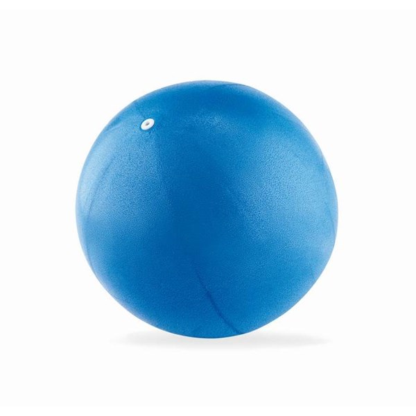 Obrázky: Modrý malý míč na pilates, Obrázek 6