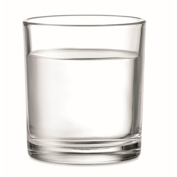 Obrázky: Transparentní malá 300ml sklenice a nápoje, Obrázek 3
