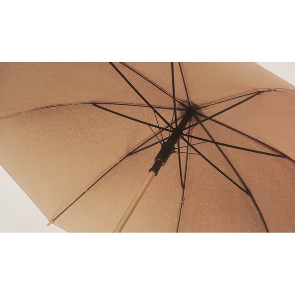 Obrázky: Korkový deštník s automatickým otevíráním, Obrázek 11