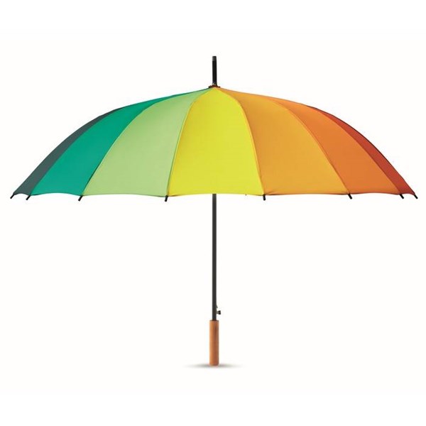 Obrázky: Automatický duhový deštník, Obrázek 4