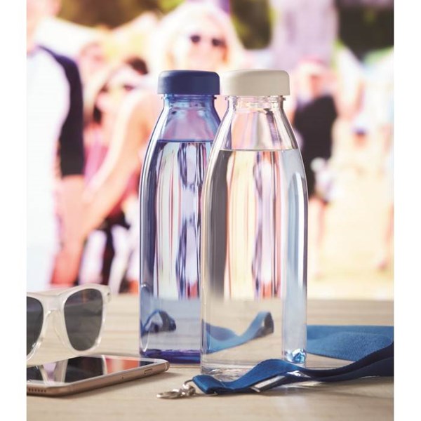 Obrázky: Transparentní RPET láhev 500 ml, Obrázek 5