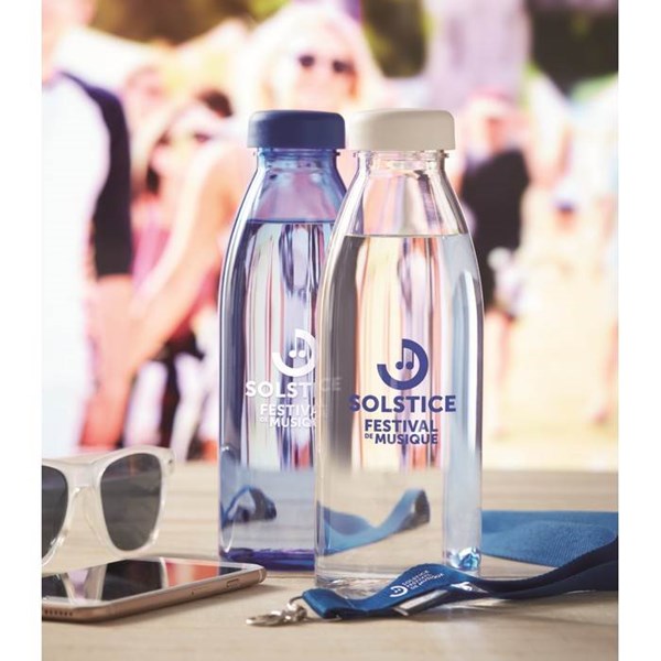 Obrázky: Transparentní RPET láhev 500 ml, Obrázek 6