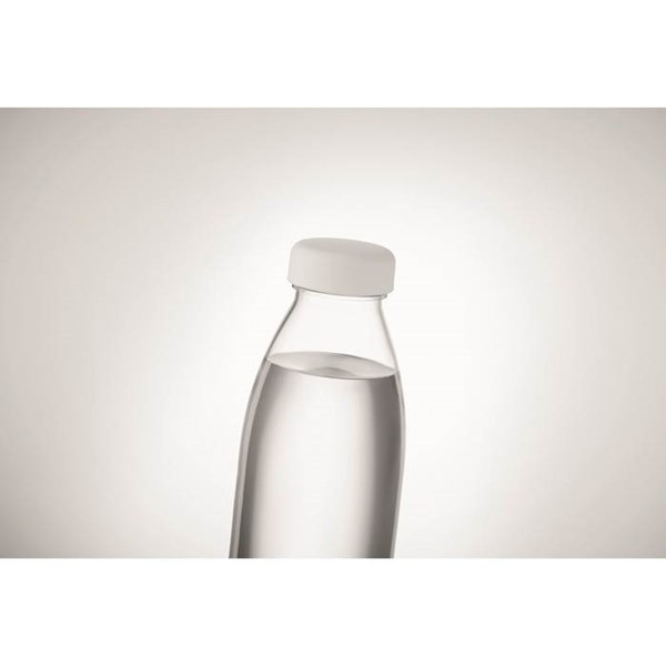 Obrázky: Transparentní RPET láhev 500 ml, Obrázek 9
