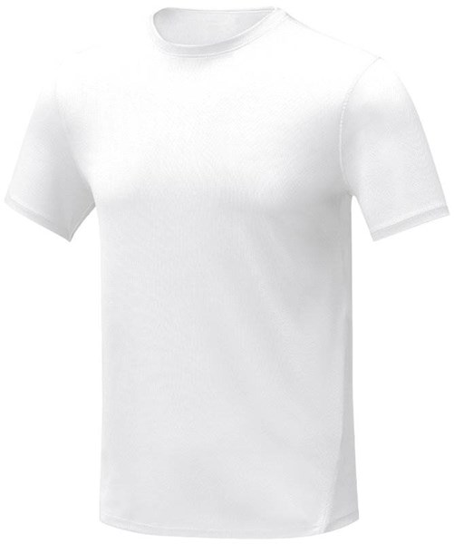 Obrázky: Cool Fit tričko Kratos ELEVATE bílá XS, Obrázek 1