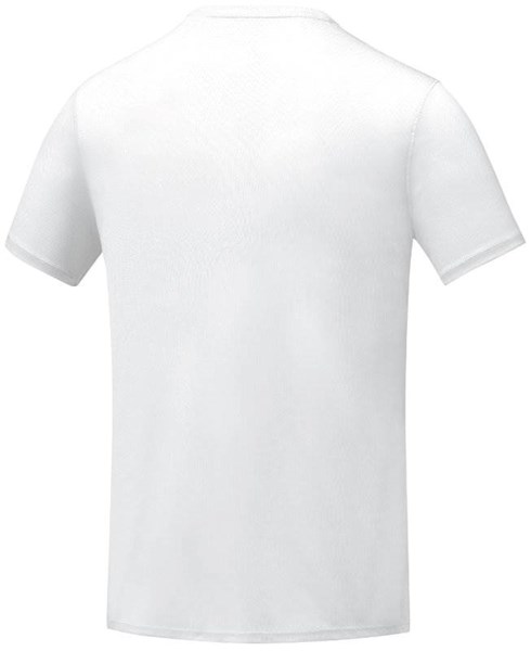 Obrázky: Cool Fit tričko Kratos ELEVATE bílá XXXXL, Obrázek 3