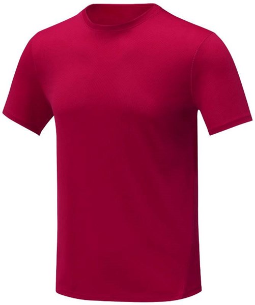 Obrázky: Cool Fit tričko Kratos ELEVATE červená XL