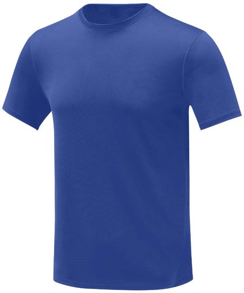 Obrázky: Cool Fit tričko Kratos ELEVATE modrá XL, Obrázek 1