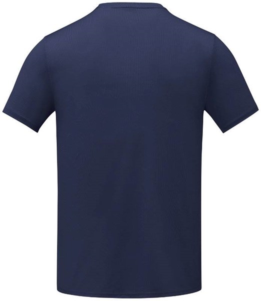 Obrázky: Cool Fit tričko Kratos ELEVATE námořní modrá XL, Obrázek 2