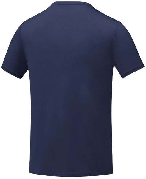 Obrázky: Cool Fit tričko Kratos ELEVATE námořní modrá XL, Obrázek 3