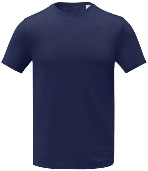 Obrázky: Cool Fit tričko Kratos ELEVATE námořní modrá XL, Obrázek 5