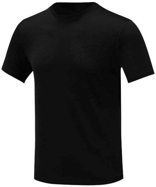 Obrázky: Cool Fit tričko Kratos ELEVATE černá XL, Obrázek 1