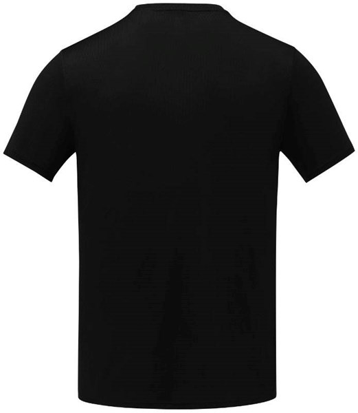 Obrázky: Cool Fit tričko Kratos ELEVATE černá XS, Obrázek 2