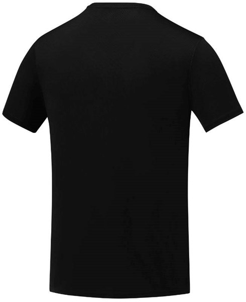 Obrázky: Cool Fit tričko Kratos ELEVATE černá L, Obrázek 3