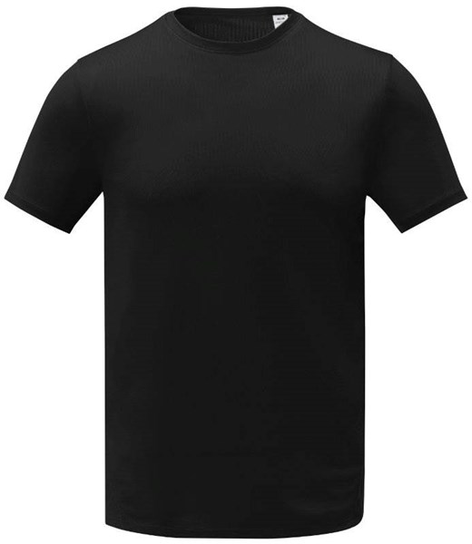 Obrázky: Cool Fit tričko Kratos ELEVATE černá XS, Obrázek 5
