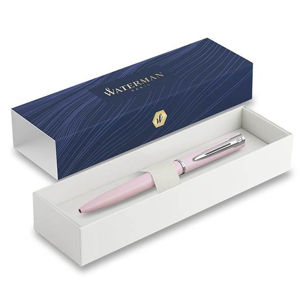 Obrázky: Waterman Allure Pastel Pink CT kuličkové pero, Obrázek 2