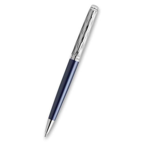 Obrázky: Waterman Hémisphère Made in Fr.DLX Blue CT kul.pero