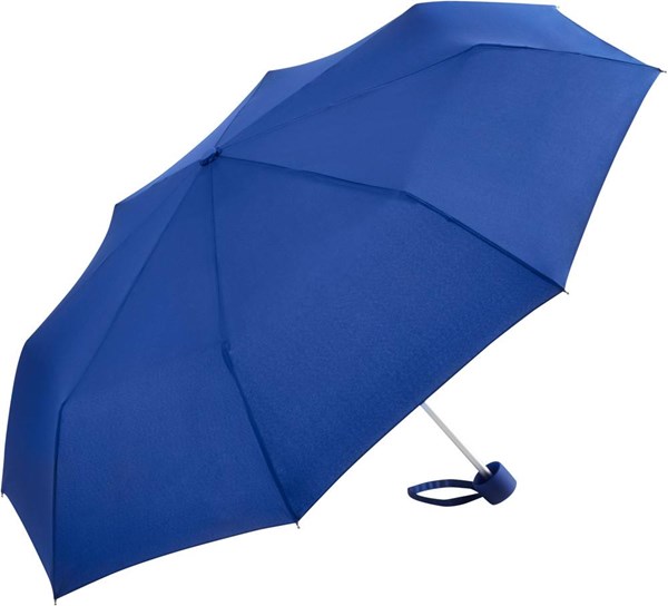 Obrázky: Ultra lehký 175 g skládací mini deštník modrý
