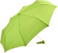 Obrázky: Ultra lehký 175 g skládací mini deštník zelený