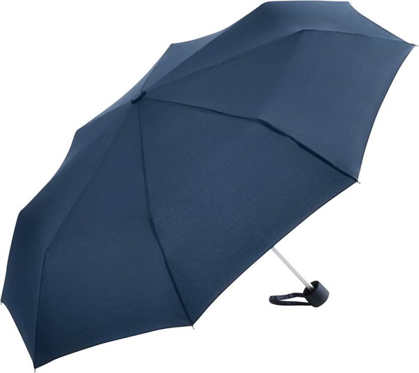 Obrázky: Ultra lehký 175 g skládací mini deštník nám. modrý