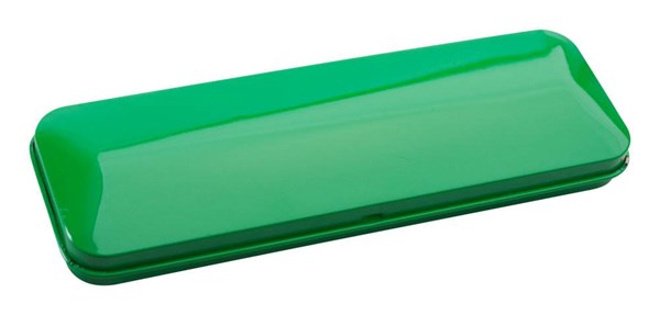Obrázky: Zelená sada pera a mikrotužky 0,7mm v kovovém boxu, Obrázek 2