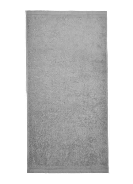 Obrázky: Plážová froté osuška ELITY 400 g/m2, stříbrně šedá, Obrázek 2