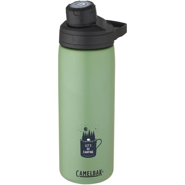 Obrázky: Kovová láhev CAMELBAK 600ml zelená, Obrázek 6