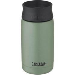 Obrázky: Termohrnek CAMELBAK bez ucha s aretací 350ml zelený