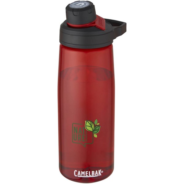 Obrázky: Tritan.láhev 750 ml s magnetickým uzávěrem červená, Obrázek 5