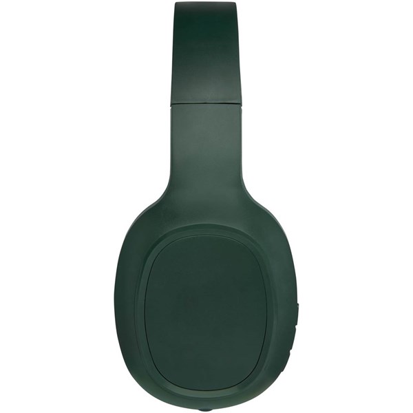 Obrázky: Bezdrátová sluchátka s mikrofonem tmavě zelená, Obrázek 7
