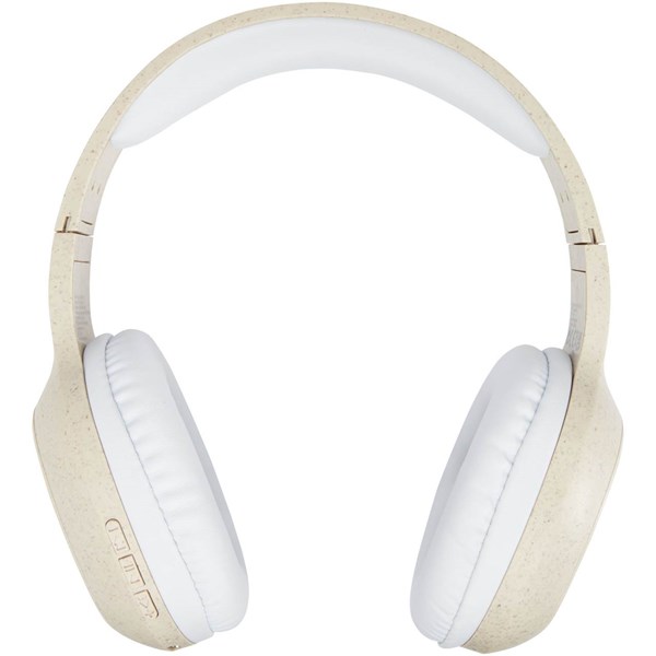 Obrázky: Bluetooth® sluchátka s mikrofonem z pšeničné slámy, Obrázek 5
