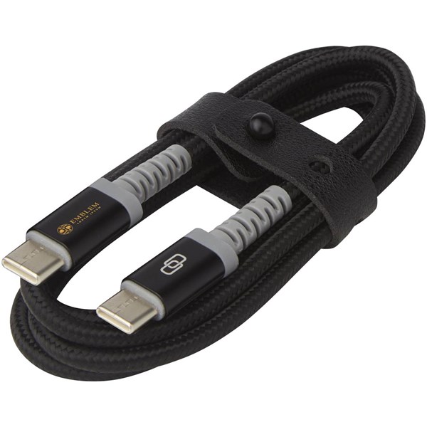 Obrázky: Nabíjecí a datový kabel 5A USB-C ADAPT, Obrázek 8
